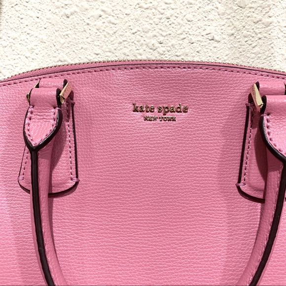 Kate Spade Pink Crossbody Bag - Picture 3 of 16